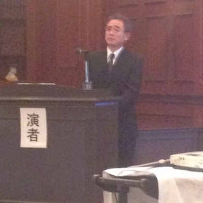 井内先生