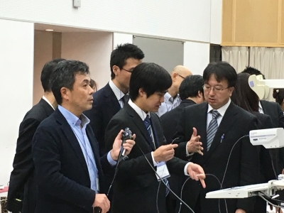 呼吸器松江おち