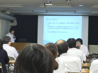 織田先生