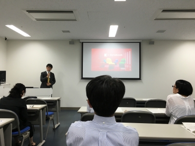 ファシリテーター１