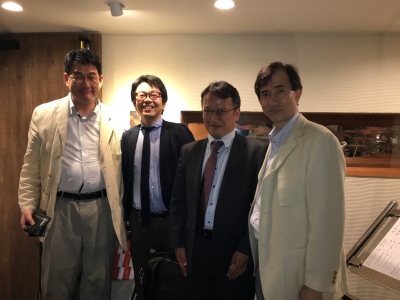 肺癌基礎研究会