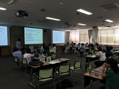 がん化学療法チーム研修