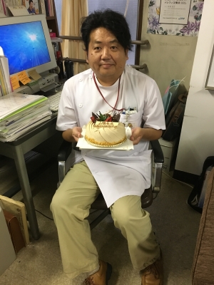 山根誕生日