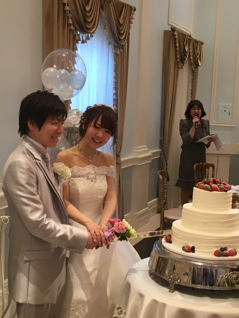 結婚式１