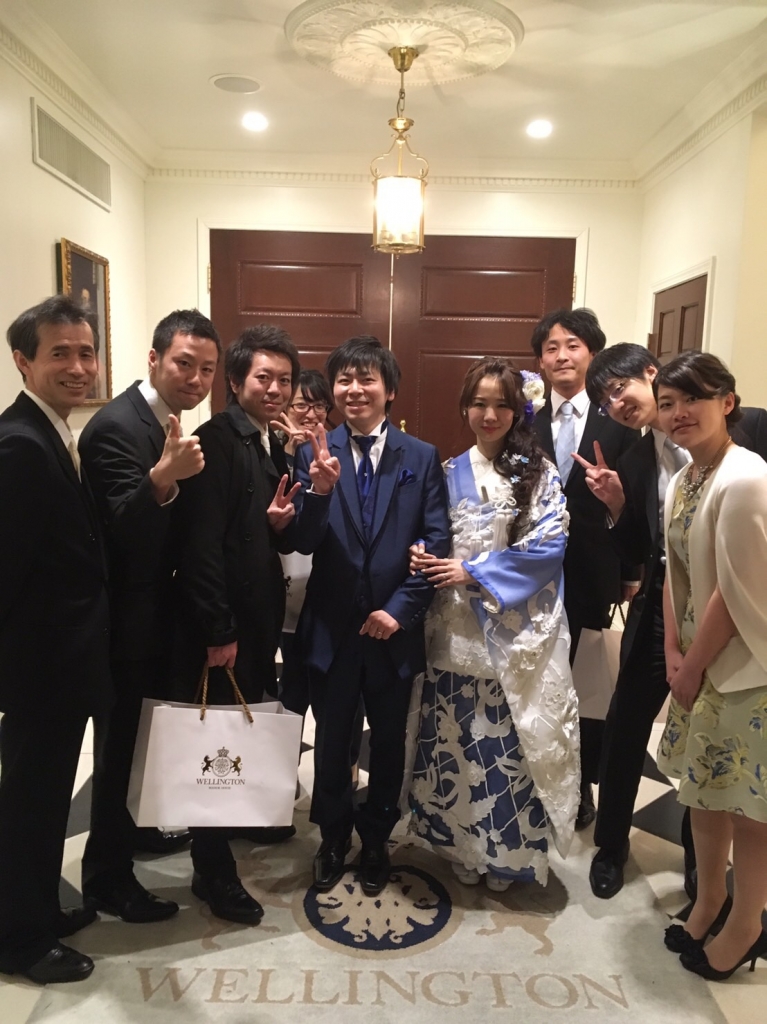 結婚式２