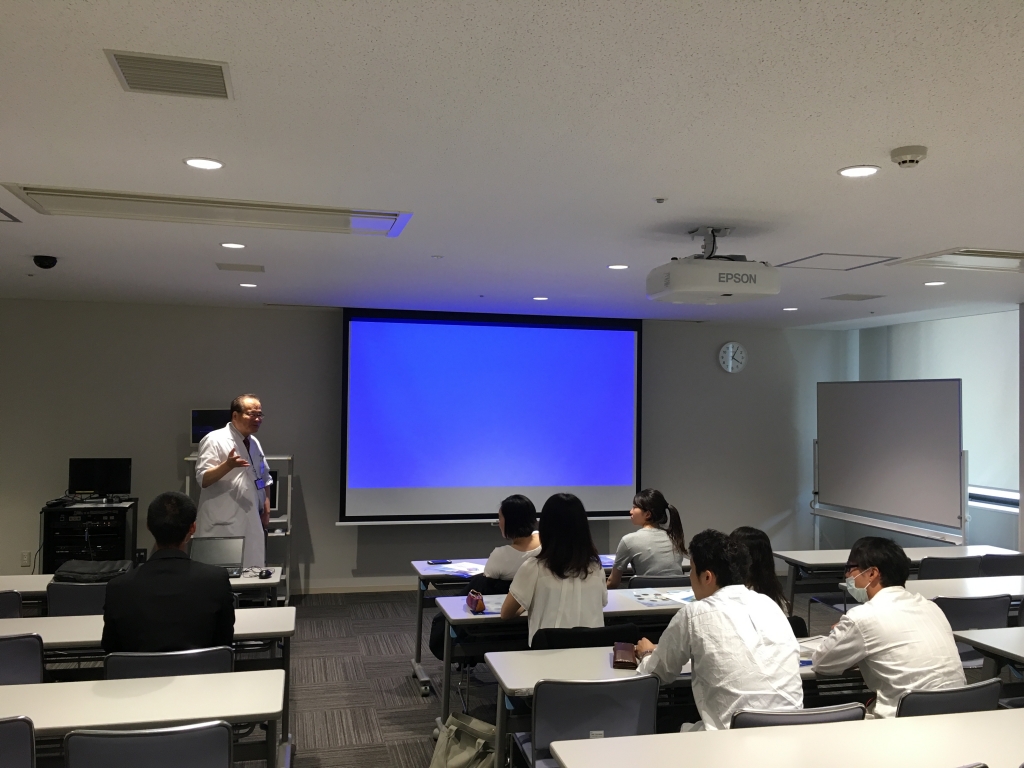 iRESINAVi説明会