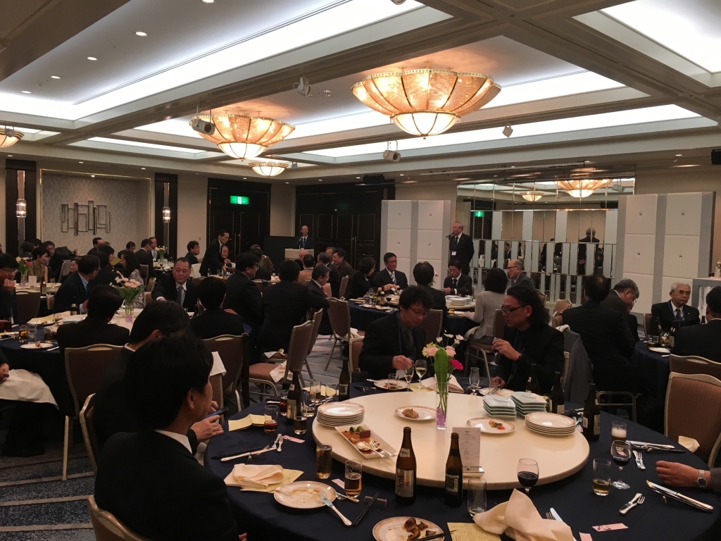 川崎医科大学同窓会懇親忘年会