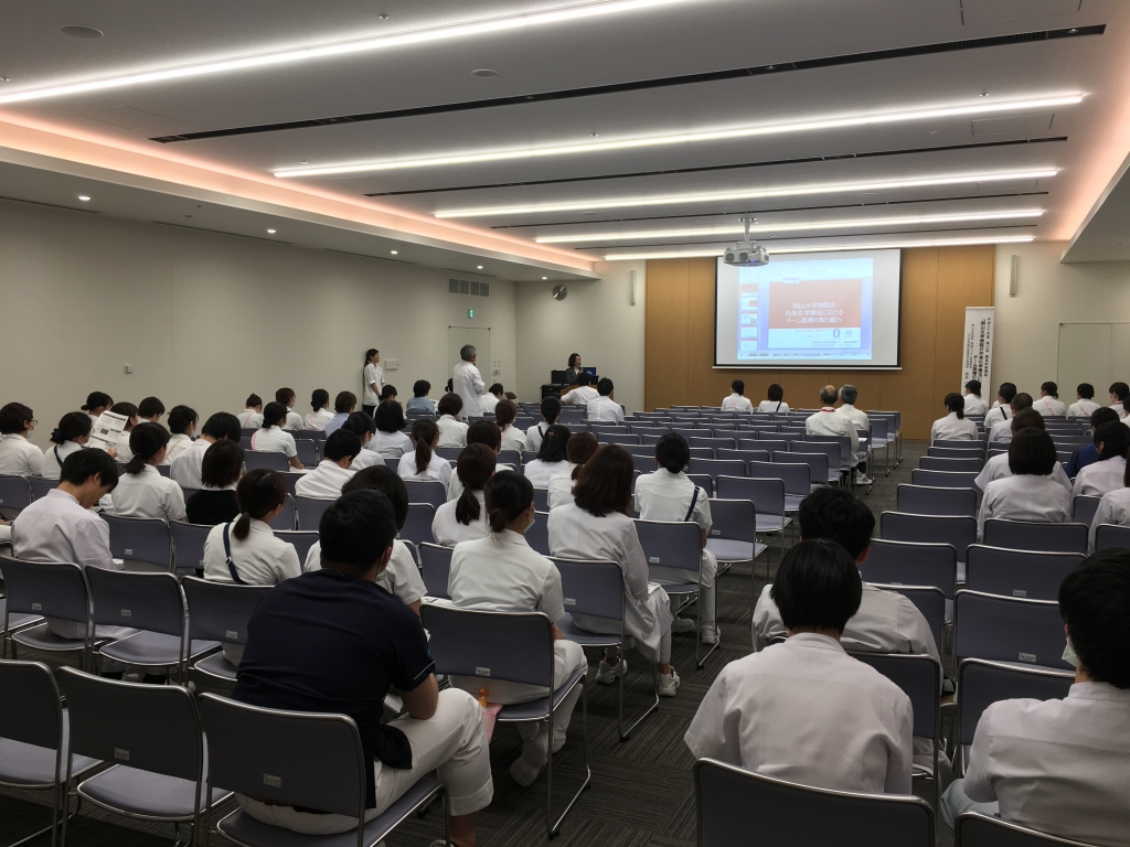 西本さん講演２
