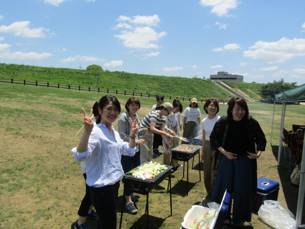 バーベキュー3