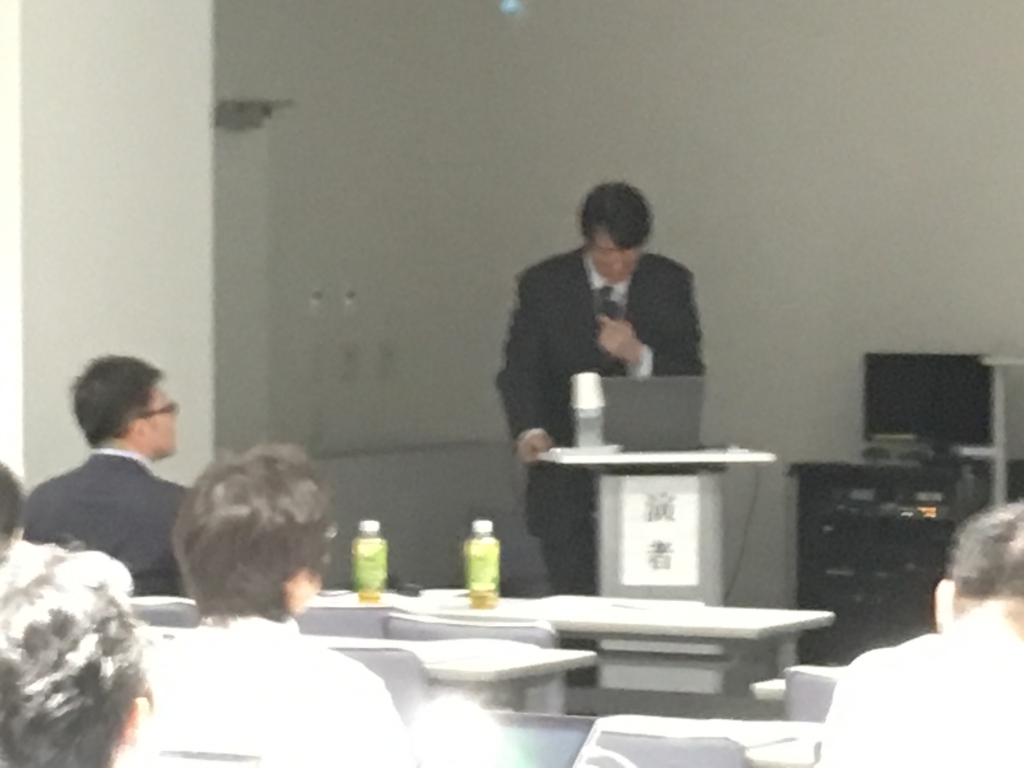 木浦講演１