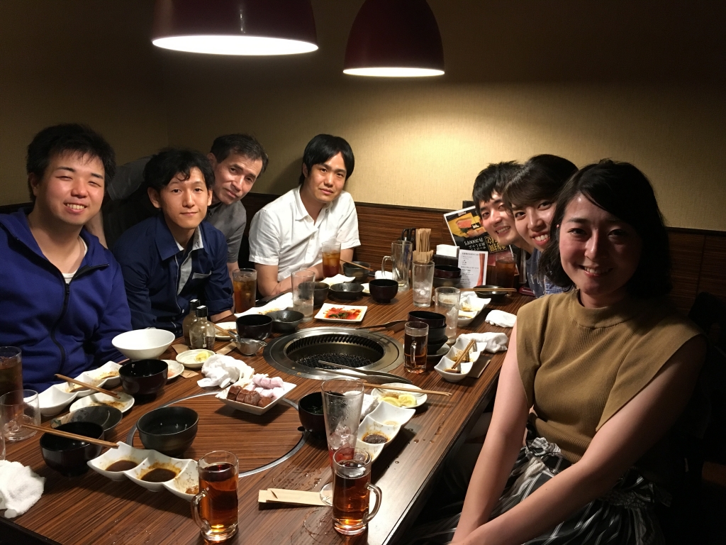 しょうこん焼肉