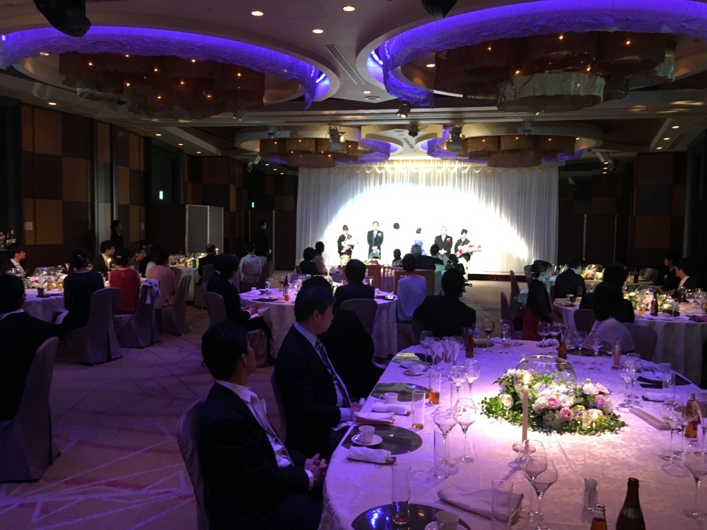 2018-10-14 長﨑結婚式１