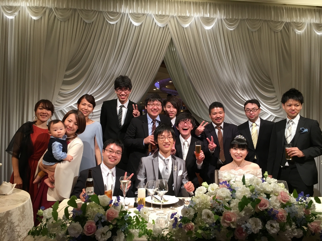 2018-10-14 長﨑結婚式２