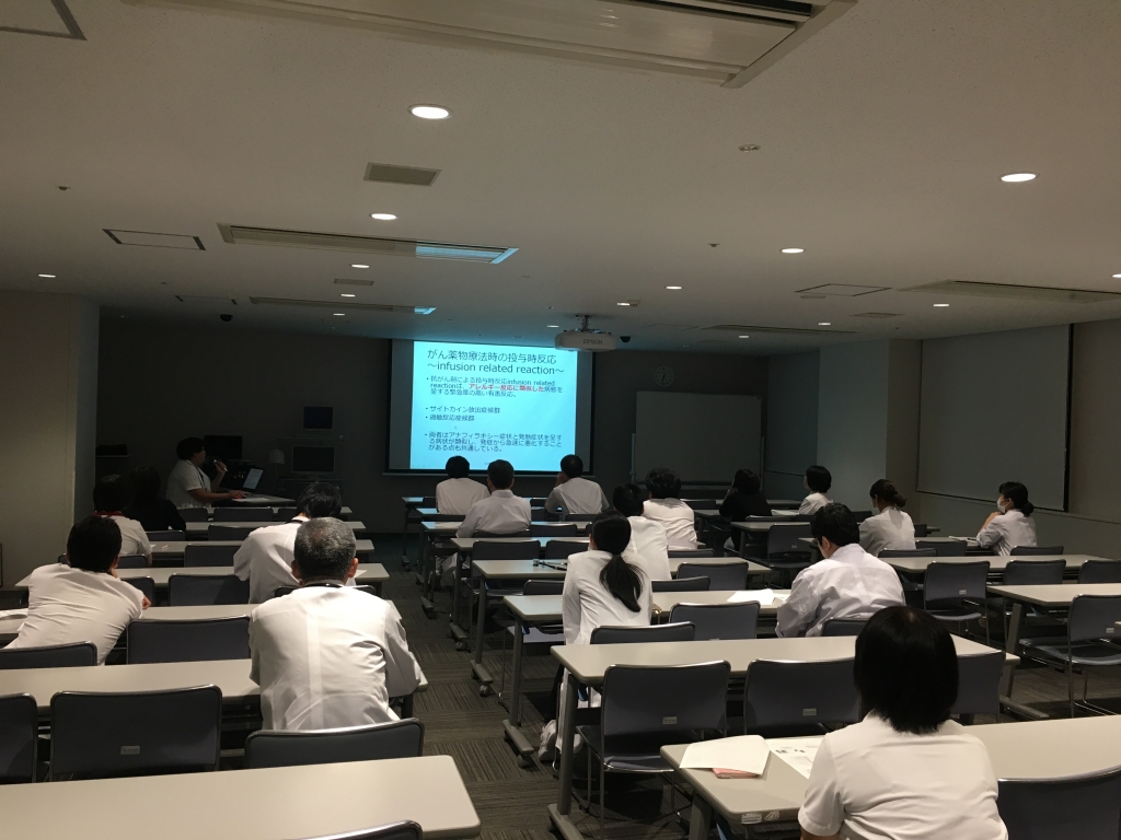 cancer boarｄnakagawa