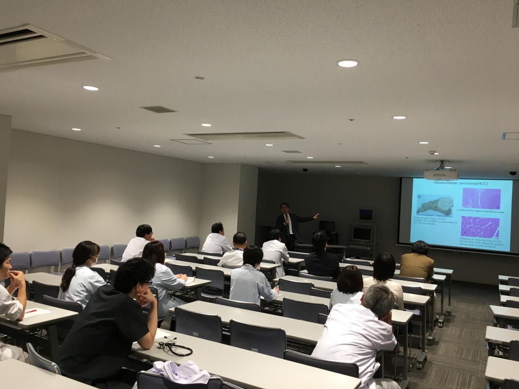 英作先生講演会