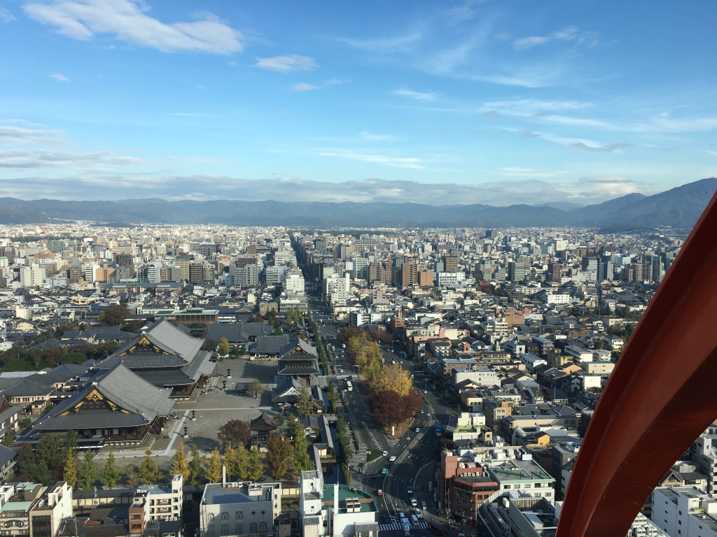 京都タワー