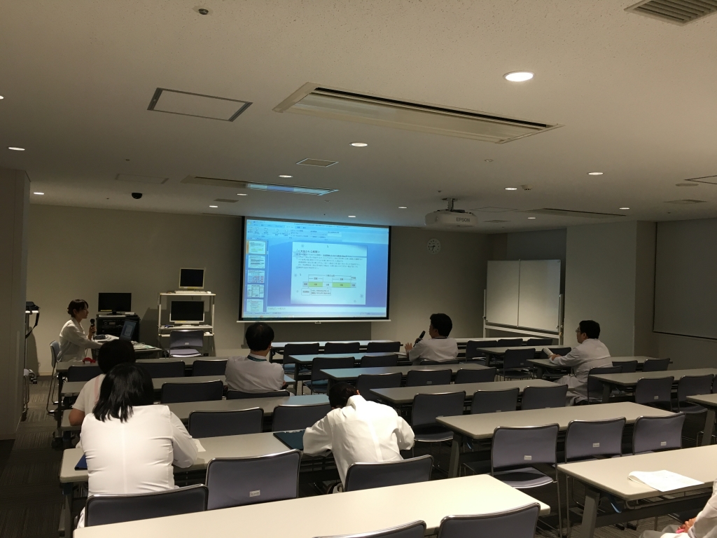 cancer board鈴木さん