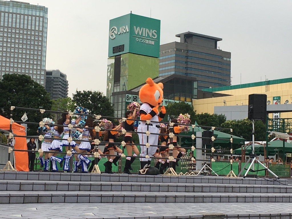 東京どーむ