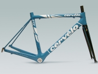 cervelo R3 フレーム塗装