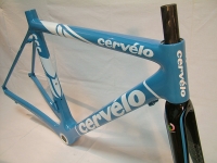 cervelo R3 フレーム ペイント