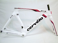 cervelo P3 塗装