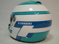 ヘルメットカスタムペイント