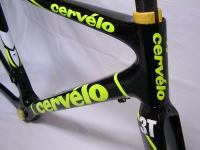 cervelo_rs フレーム塗装