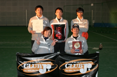 O優勝