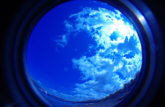 blue planet