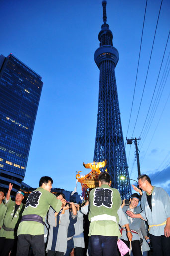 点灯秒読み
