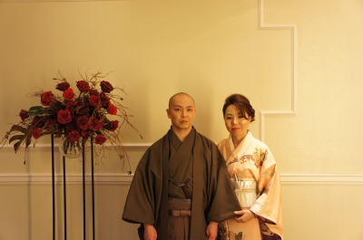 頼藤直秀と桂生子