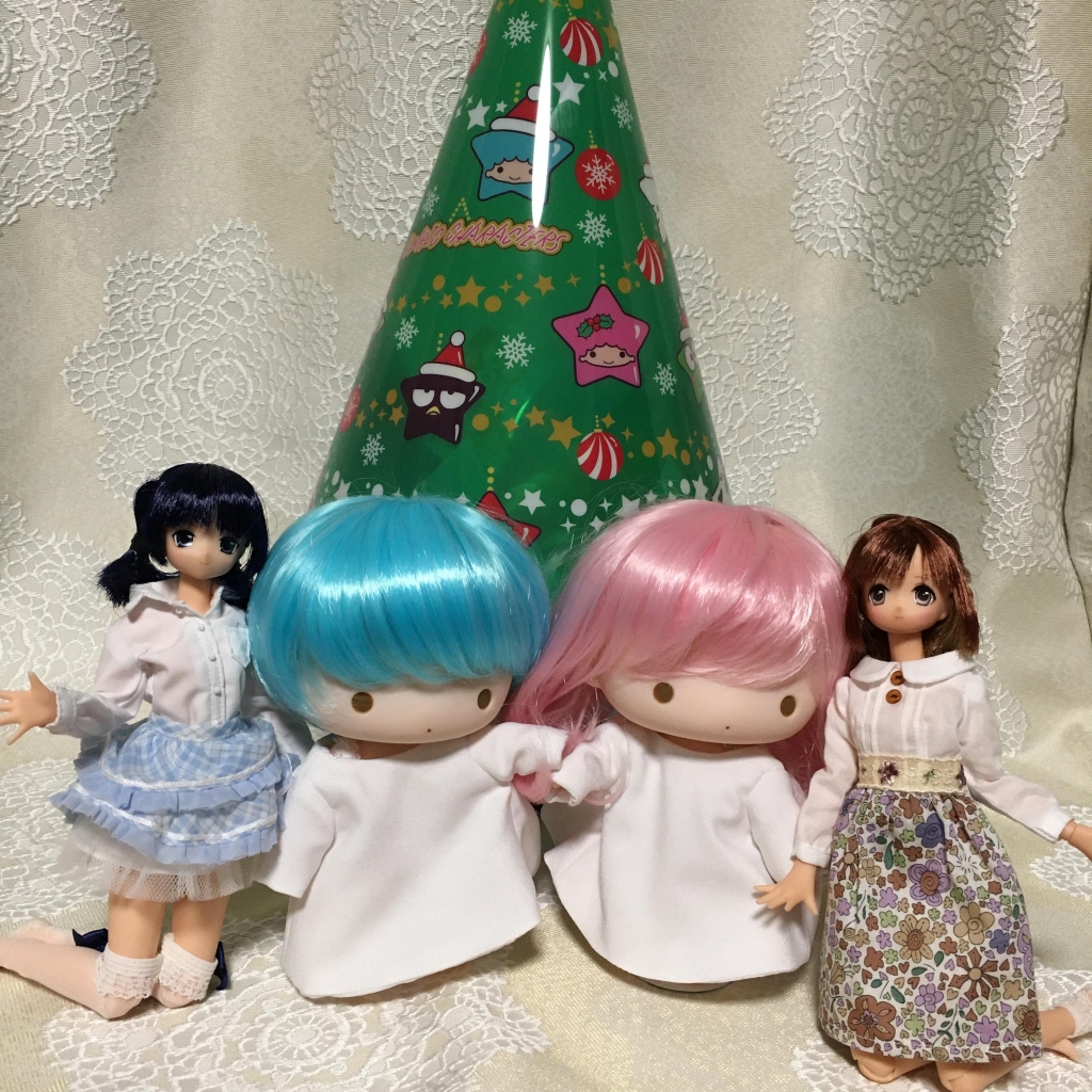 キキララ バースデードール ソフビ ソフビドール あかるい