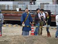 「福山城遺構」が、何かを語りかけているようでした。