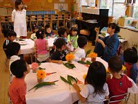子ども達はみんな、いい表情をしています。