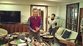30年の“想い”を語っておられました。