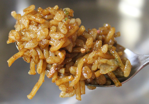 日清焼そばufoそばめし うますぎ 小林高雪のブログ Takacova