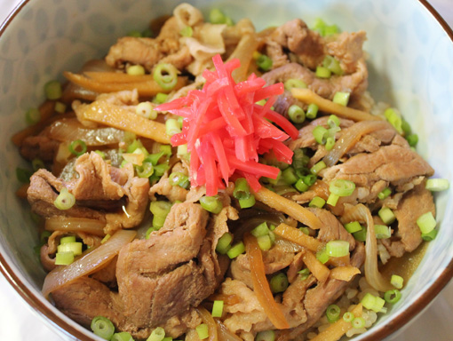 海自豚丼