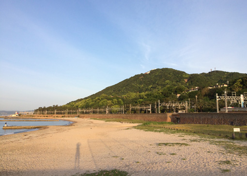 須磨海岸