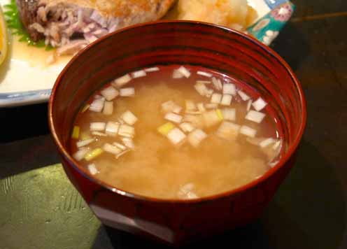 お味噌汁は自作で簡単がいちばん 大友の料理 世界の中の日本料理