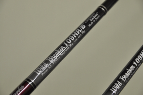 MC works' WB109HR/B スペシャルモデル入荷しました | UZU MC works' WB109HR/B スペシャルモデル入荷しました | UZU