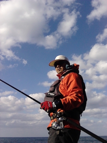UZU fishing trip