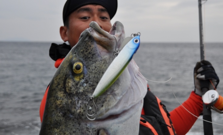 草垣でアスカモジョー | UZU fishing trip 草垣でアスカモジョー | UZU fishing trip