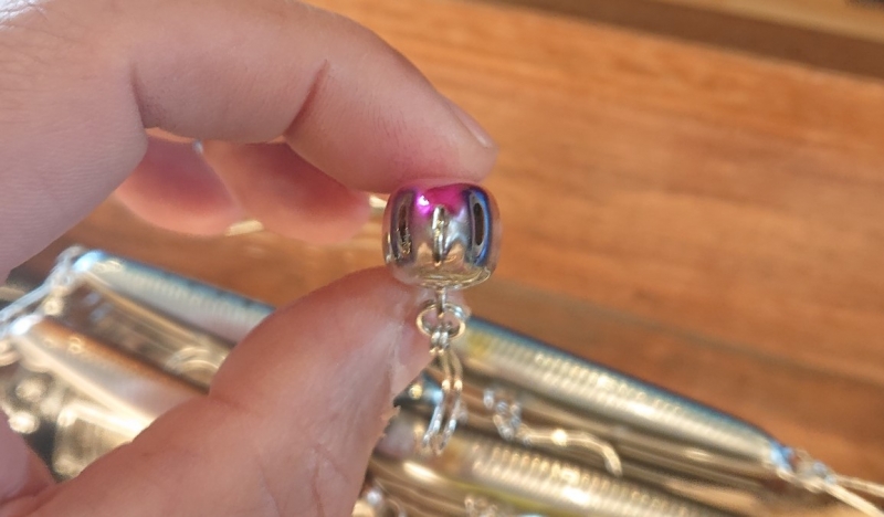 uzuページ ビバノン リニューアルもうすぐ発売します | UZU fishing trip