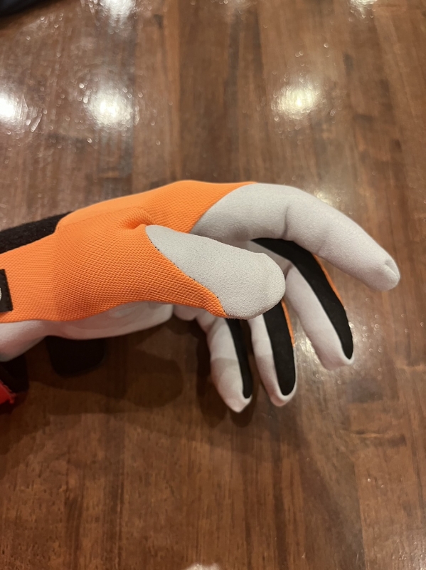 新製品【GSグローブ Ver2.0】のご案内 | UZU fishing trip