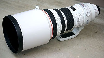 ❤️コンパクトな超望遠❤️Canon EF 400mm F5.6L USM❤️