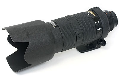 ニコンAi AF-S ED 80～200mm F2.8Dレンズ入荷！ | 買取 質屋 （有）藤