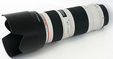 キャノンEF70-200mm F4L USMレンズ入荷！ | 買取 質屋 （有）藤千商店