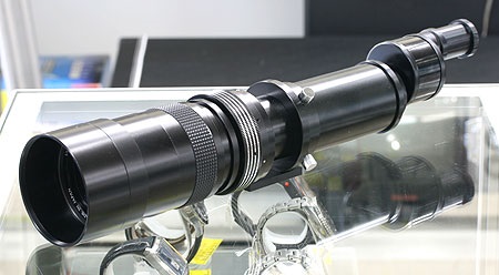 VARI 60SA 570-1000mm t-mountキャノン EFマウント｜テレビ