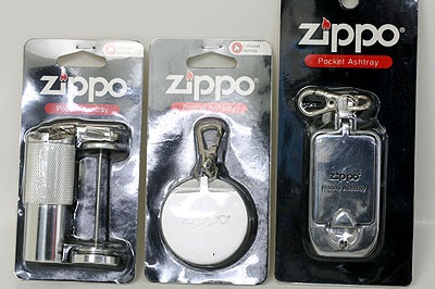ジッポ携帯灰皿各種入荷しました！ | 買取 質屋 （有）藤千商店のブログ