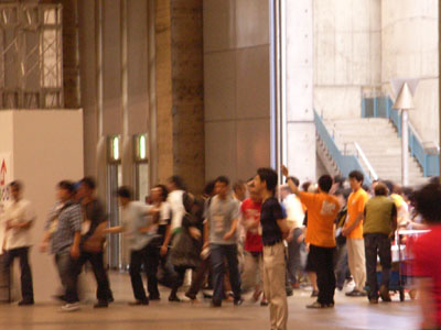 ワンフェス2009夏イベントレポート
